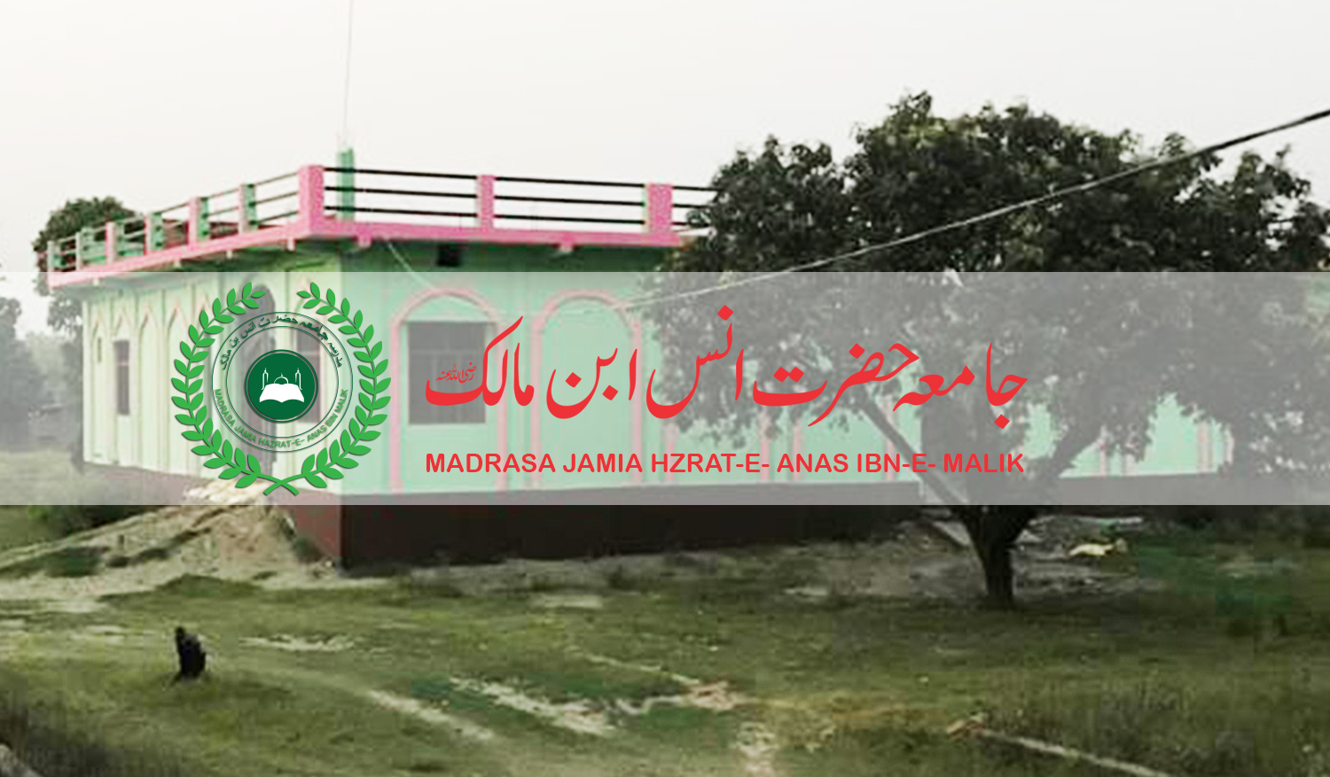 MADRASA JAMIA HZRAT-E- ANAS IBN-E- MALIK